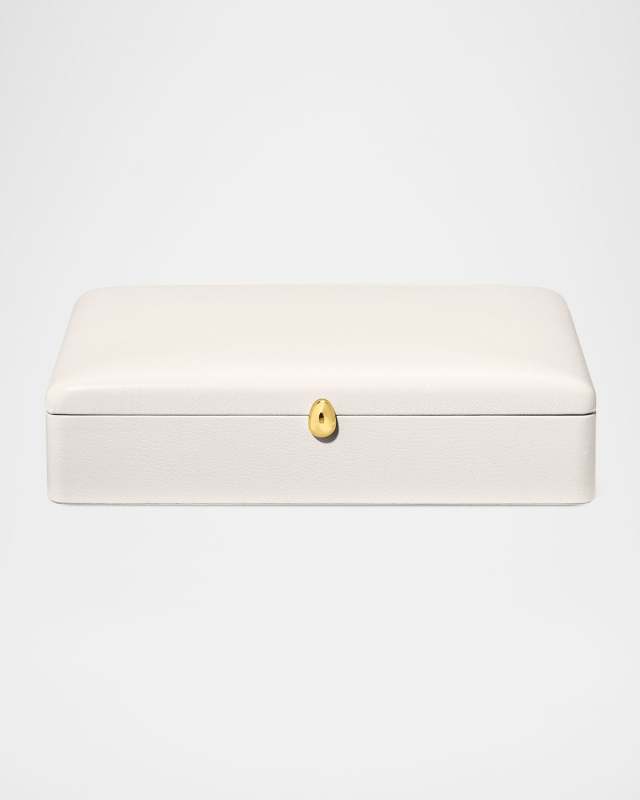 Piero Leather Box